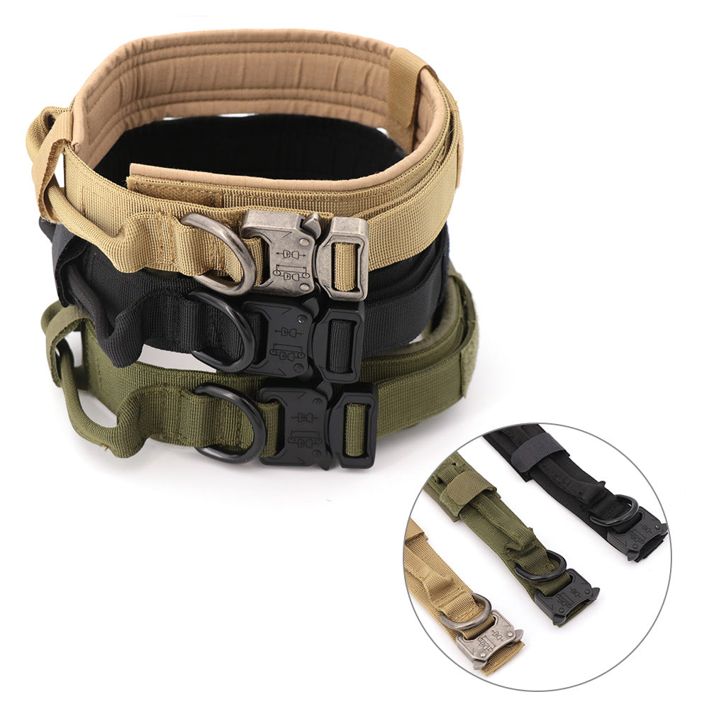TrailControl Adventure Collar – Heavy-Duty 1.5” Edition