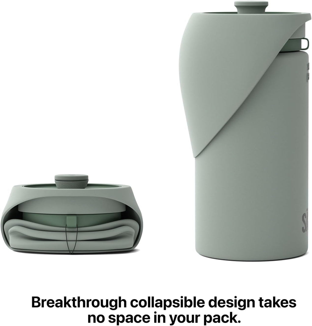 TrailSip Portable Water Bottle
