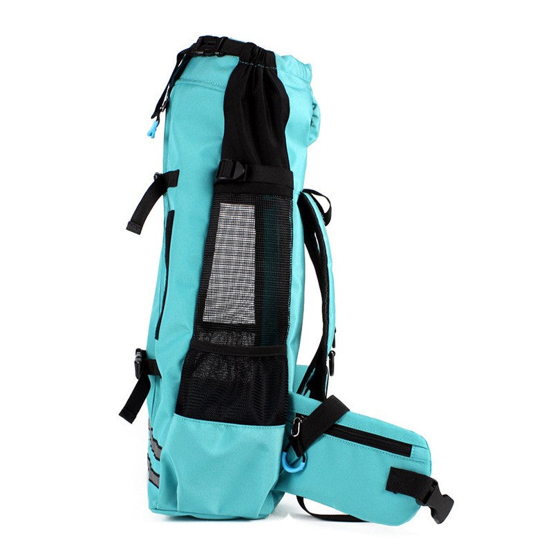 TrailNest Expandable Adventure Carrier