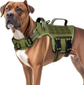 Trail Control No-Pull Adventure Harness – Tactical Edition
