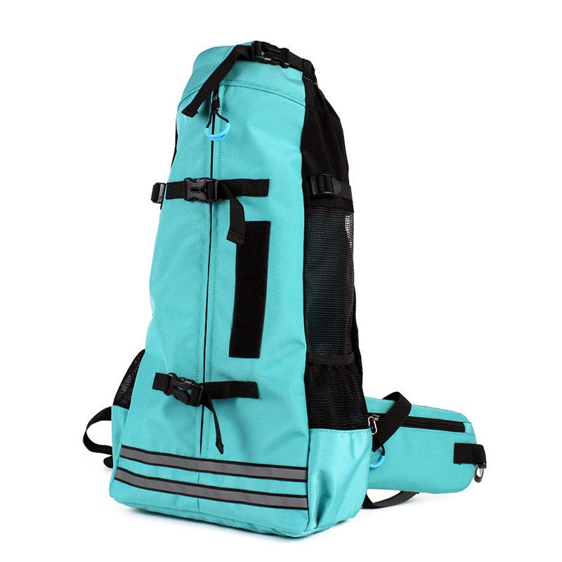 TrailNest Expandable Adventure Carrier