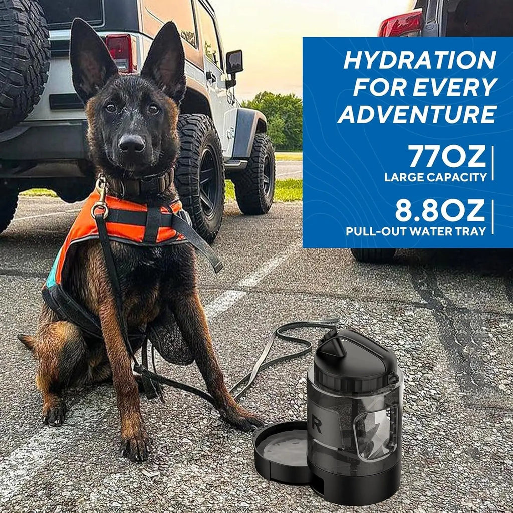 TrailTank Adventure Large Water Bottle