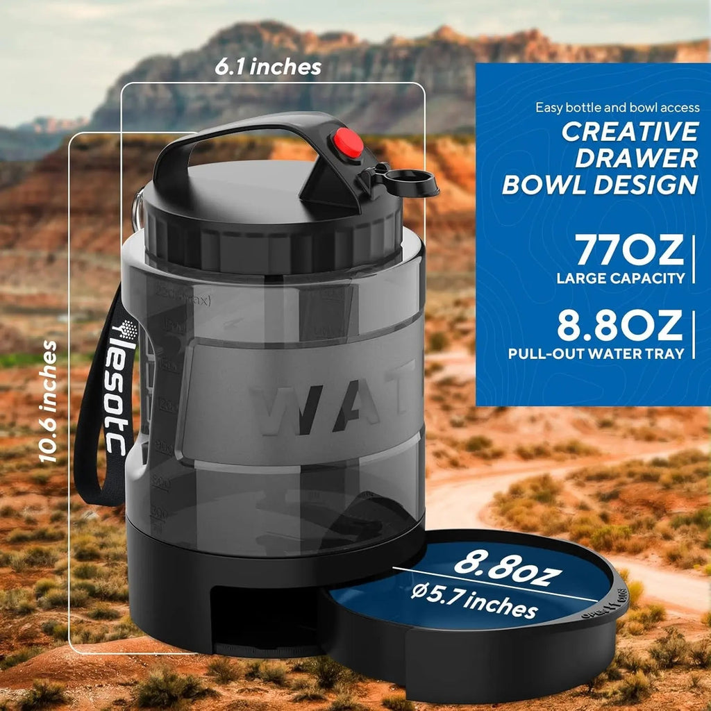 TrailTank Adventure Large Water Bottle