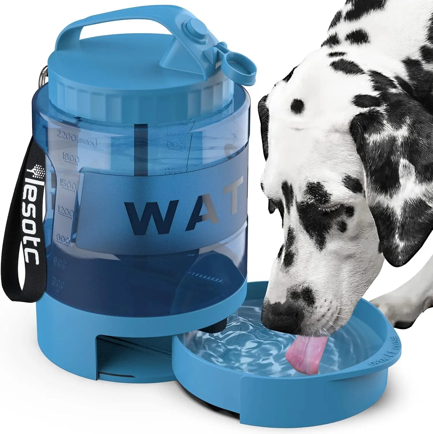 TrailTank Adventure Large Water Bottle