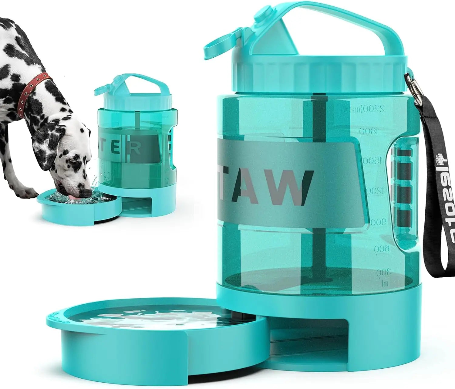 TrailTank Adventure Large Water Bottle