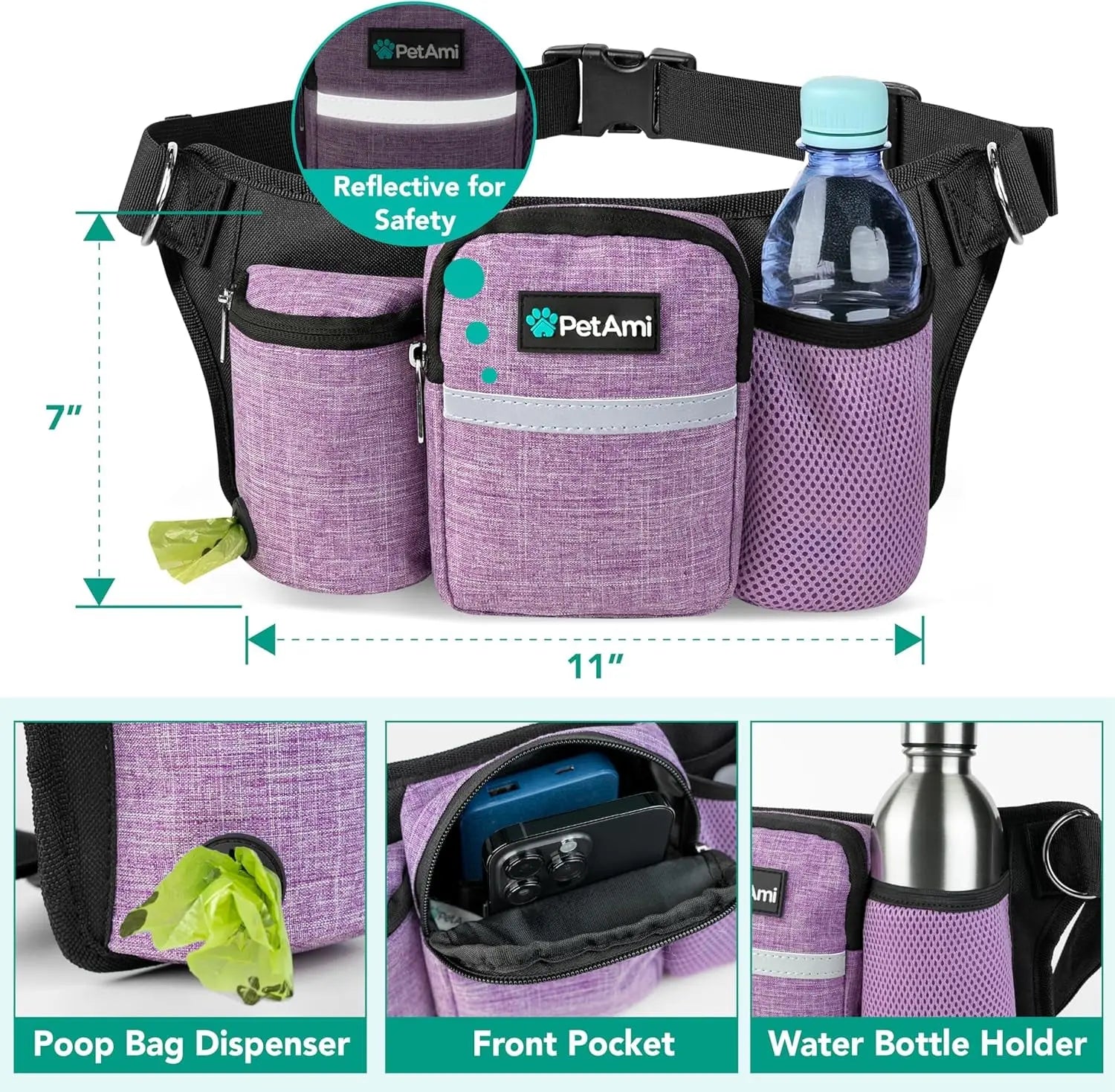 TrailMate Dual Dog Adventure Leash System