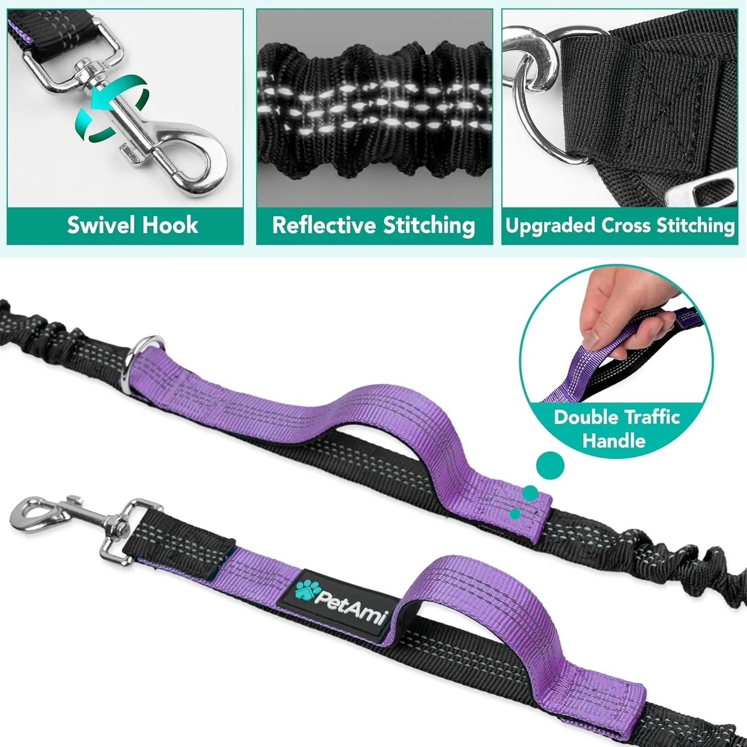 TrailMate Dual Dog Adventure Leash System