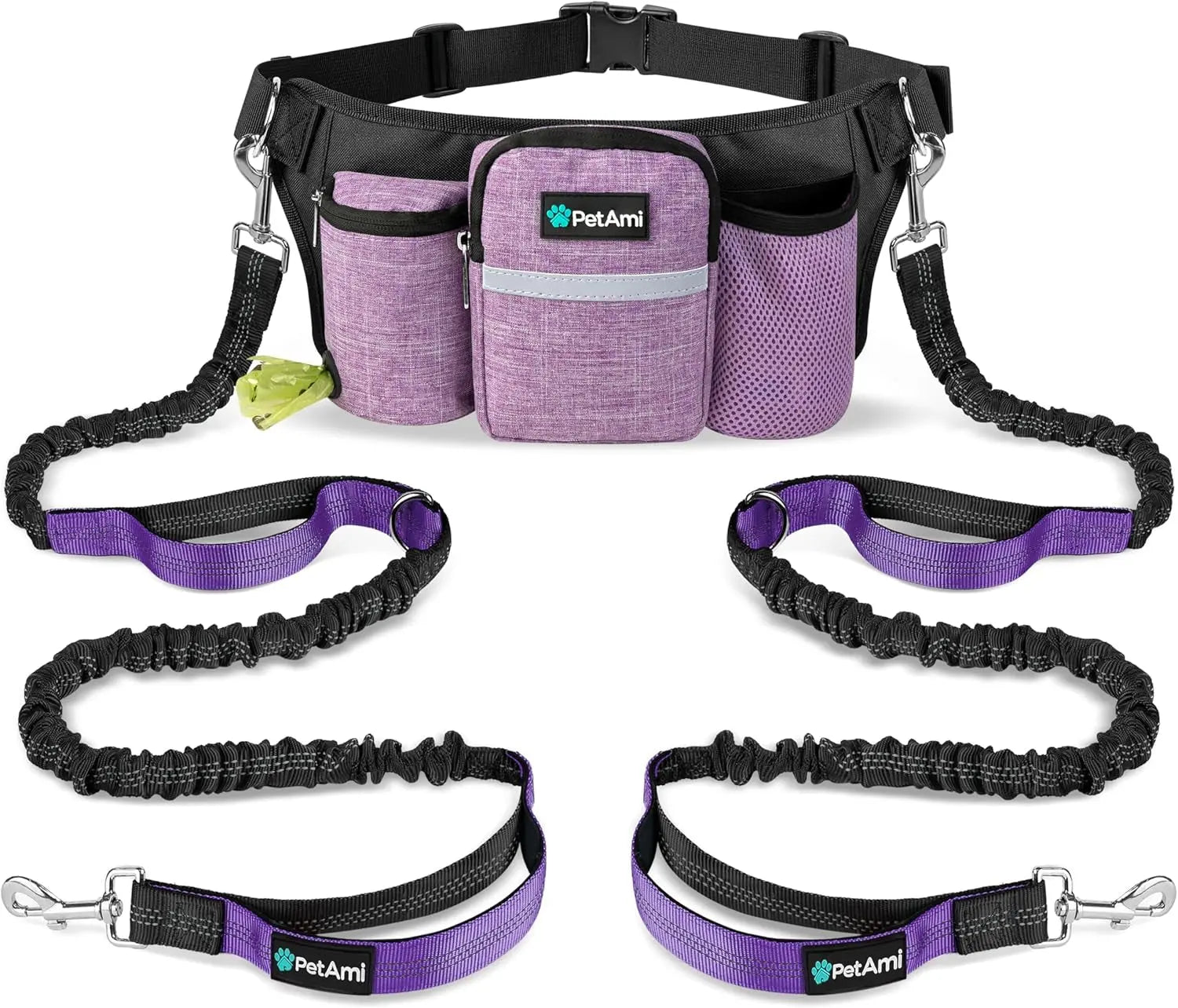 TrailMate Dual Dog Adventure Leash System