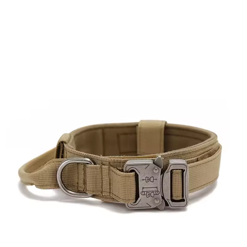 TrailControl Adventure Collar – Heavy-Duty 1.5” Edition