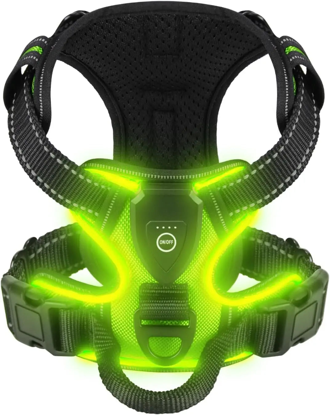 TrailGlow LED Safety Harness