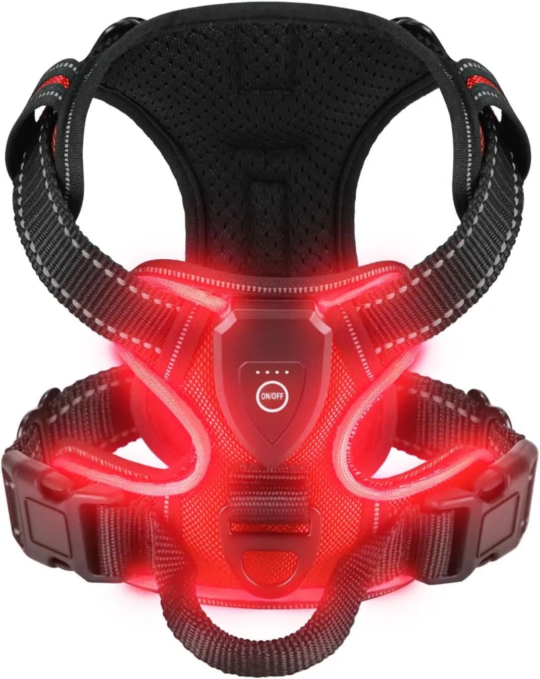 TrailGlow LED Safety Harness