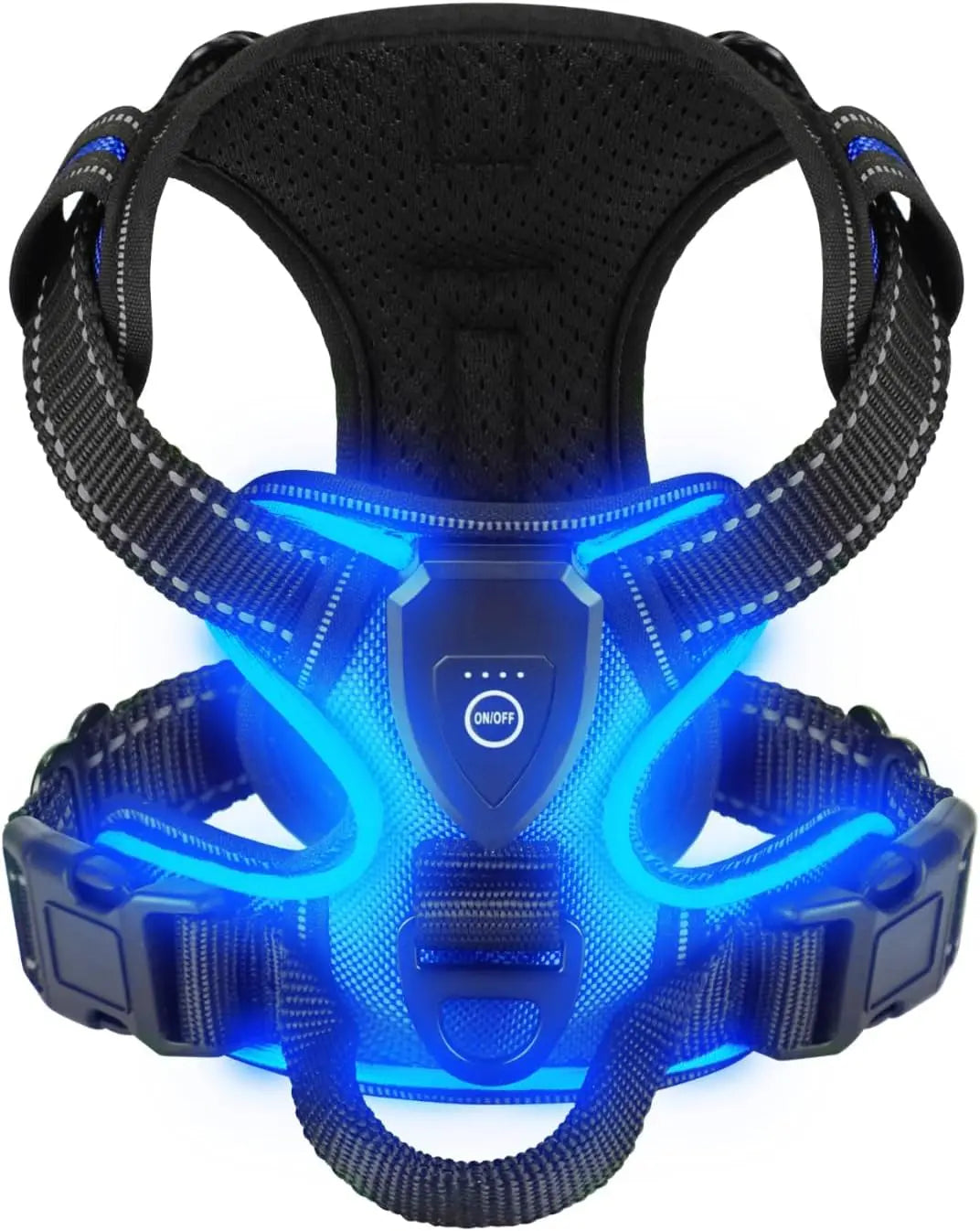 TrailGlow LED Safety Harness