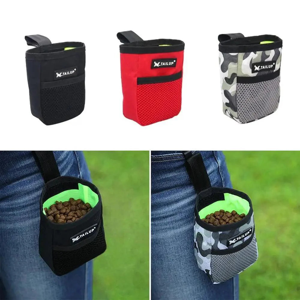 TrailPack Adjustable Adventure Treat Bag