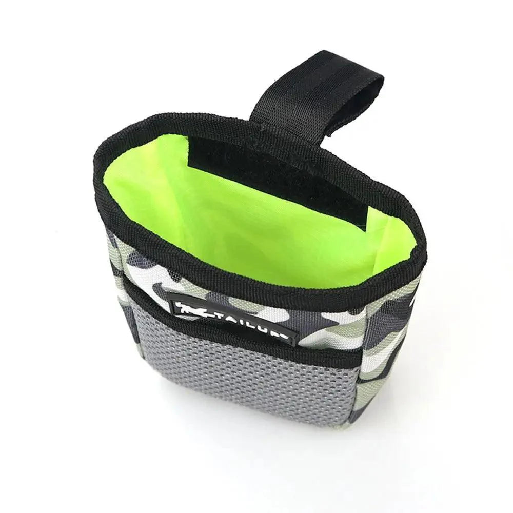 TrailPack Adjustable Adventure Treat Bag