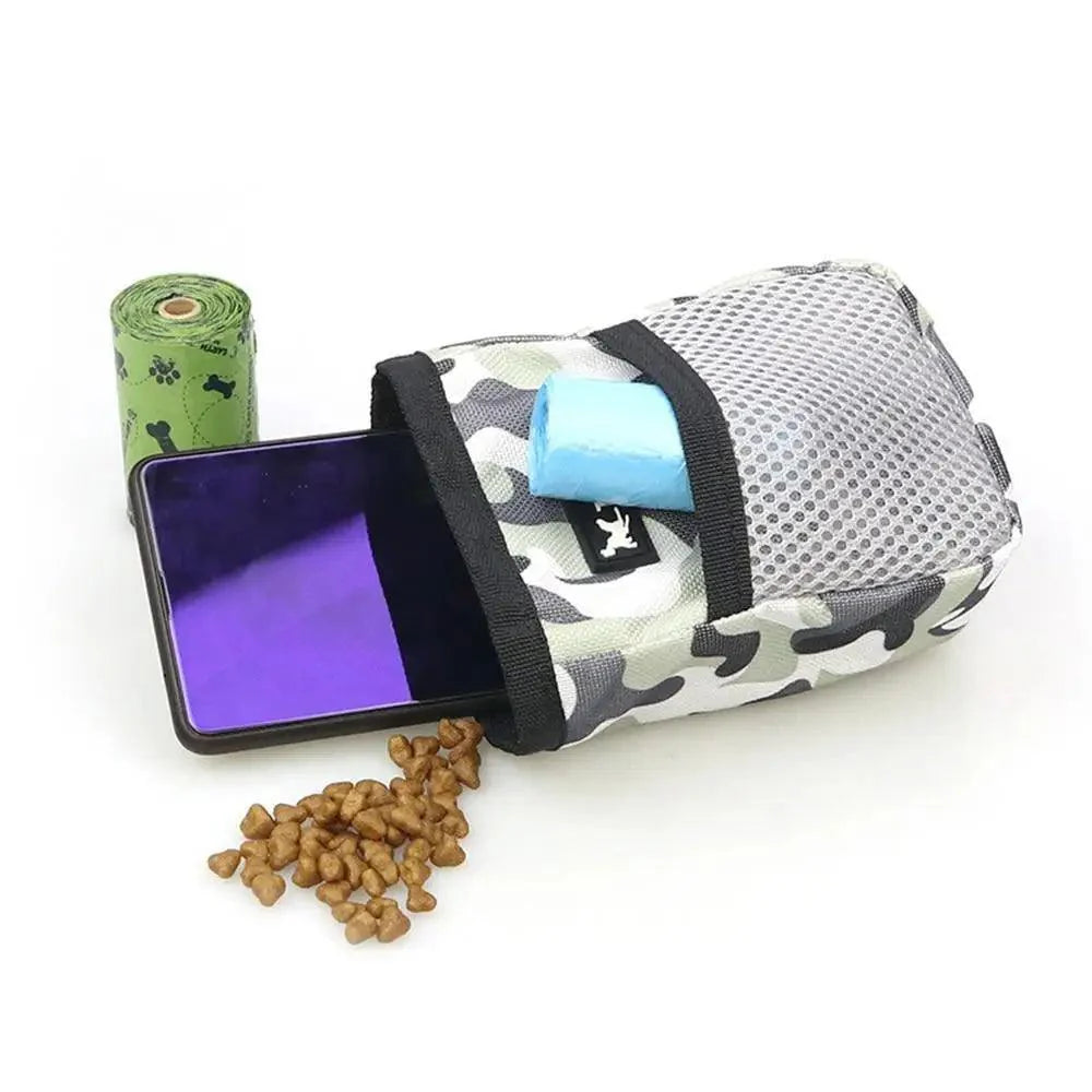 TrailPack Adjustable Adventure Treat Bag
