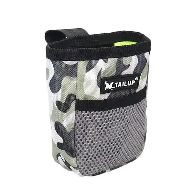 TrailPack Adjustable Adventure Treat Bag