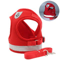 TrailGlow Reflective Cat Adventure Harness