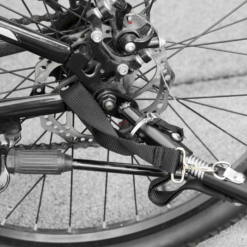 TrailRover 2-in-1 Pet Bike Trailer & Stroller